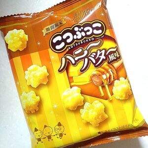こつぶっこ　ハニーバター