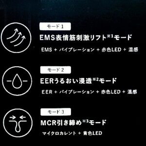 DISM EMS EER メディスキンケアデバイス