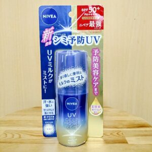ニベアＵＶ ディーププロテクト＆ケア ミルクミスト