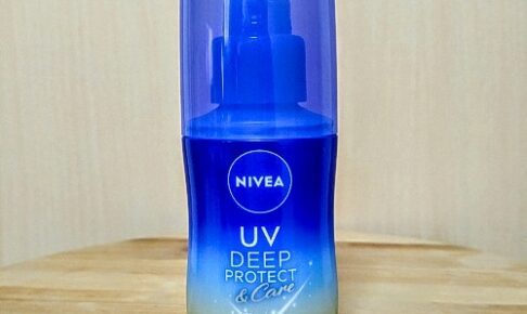 ニベアＵＶ ディーププロテクト＆ケア ミルクミスト
