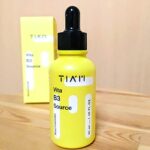 韓国発ビタミンコスメブランドTIAMの「VB3ソース」実際に使ってみた感想! TIAM VB3ソース