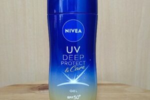 ニベアＵＶ ディーププロテクト＆ケア ジェル