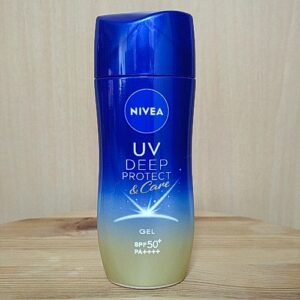 ニベアＵＶ ディーププロテクト＆ケア ジェル