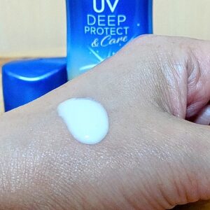 ニベアＵＶ ディーププロテクト＆ケア ジェル
