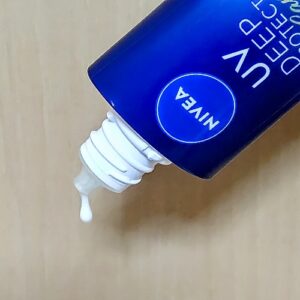 ニベアＵＶ ディーププロテクト＆ケア ジェル