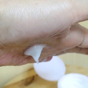 なめらか本舗　薬用リンクルジェルクリーム　ホワイト