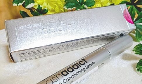 ラッシュアディクト アイラッシュ コンディショニング セラム アドバンス