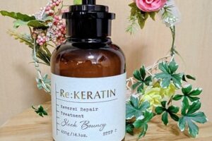 Re:KERATIN(リケラチン) リバーシ リペア ヘアトリートメント
