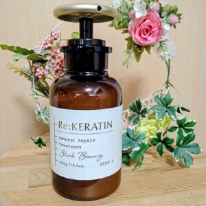 Re:KERATIN(リケラチン) リバーシ リペア ヘアトリートメント