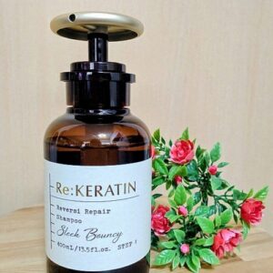 Re:KERATIN(リケラチン) リバーシ リペア シャンプー
