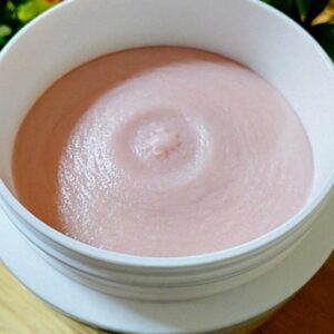 ULRUB ボディスクラブ Pink Musk