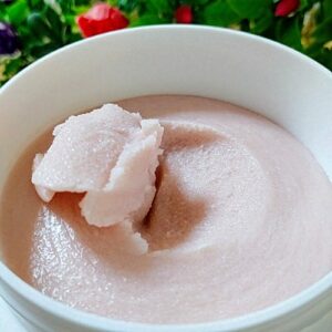 ULRUB ボディスクラブ Pink Musk