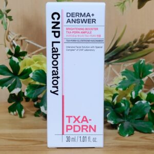 ダーマアンサーブライトニングブースター TXA PDRN アンプル