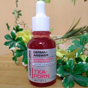 ダーマアンサーブライトニングブースター TXA PDRN アンプル