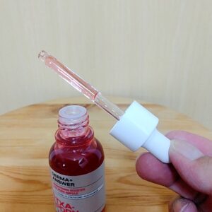 ダーマアンサーブライトニングブースター TXA PDRN アンプル
