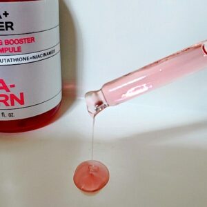 ダーマアンサーブライトニングブースター TXA PDRN アンプル